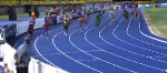 Watch how Ghana's 4x100m men's relay team secured Olympics spot