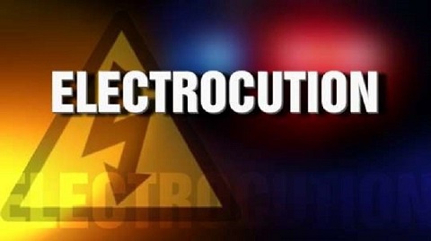 The victims were laborers contracted to extend electricity to a construction site