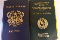 Application fees for passports had been pegged between GHC50 to GHC100 for normal