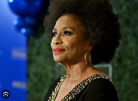 Jenifer Lewis, seen here a month before her 2022 fall, said she was treated with care in Nairobi