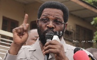 Alfred Okoe Vanderpuije, Ablekuma South MP-elect
