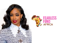 Arian Simone  is the founder and CEO of the Fearless fund