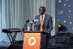 Managing Director of Fidelity Bank Ghana, Julian Opuni