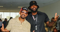 Will Smith and NBA star LeBron James travelled to Luanda for the inaugural E1 race in the Angola