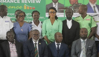 George Kojo Owusu is the Chief Executive Officer of the NAS