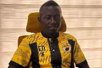 Eric Nyarko is the new head coach of Parin FC