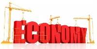 Economy Sign