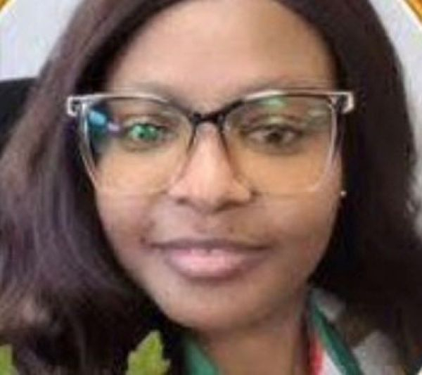 The late Akpene Tetteh, a 37-year-old Ghanaian doctoral student