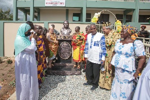 Education Yamoransa  Lab