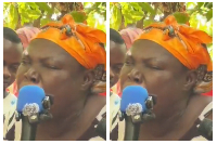 A photo of the aggrieved farmer