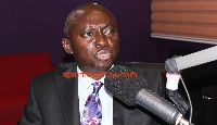 Lawyer Samuel Atta Akyea