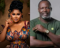 Nana Ama McBrown opens up about the unreleased movie she filmed with the late Bishop Bernard Nyarko