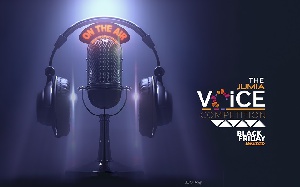 Jumia Voice Competition