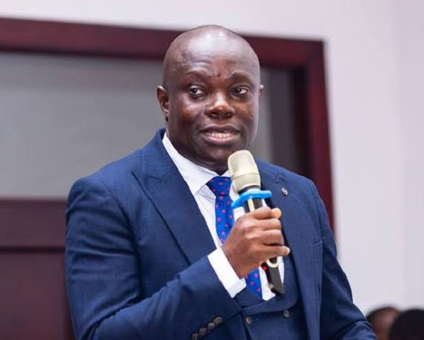 Justice Alexander Osei Tutu is an Appeals Court judge