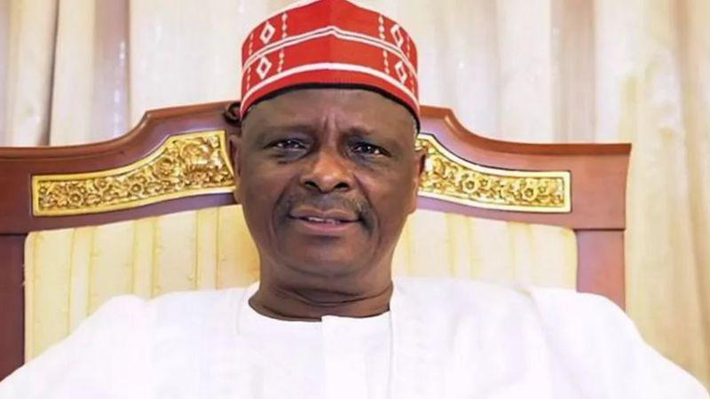 Tsohon gwamnan jihar Kano kuma jagoran jam'iyyar NNPP a Najeriya, Sanata Rabiu Musa Kwankwaso