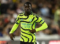 Ghanaian midfielder Charles Sagoe Jr