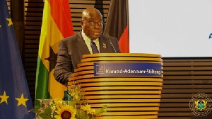 President Akufo-Addo