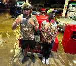 Kings teams up with creative powerhouse Alex Wondergem for his latest offering