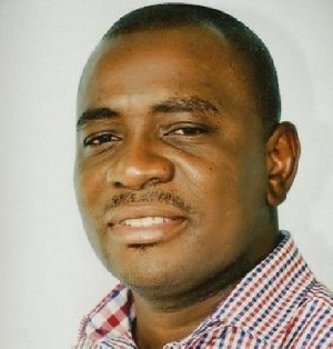 MP for Akim Swedru and Chairman of the Committee of Local Government, Kennedy Osei Nyarko