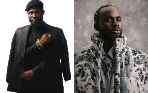 MC Portfolio and Black Sherif