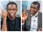 'Check my history before calling NDC my friends' – Kwesi Pratt to Kojo Poku