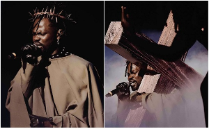 Highlife musician, Fameye
