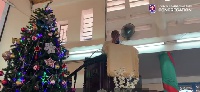 Rev Odonkor made the remarks on Christmas day, Friday, December 25, 2020
