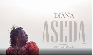 Aseda by Diana Hopeson ft Okyeame Kwame