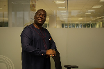 Samuel Addo, Chief Sales and Distribution Officer, MTN Ghana