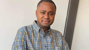 Wonder Victor Kutor is a member  of the National Executive Committee of NDC