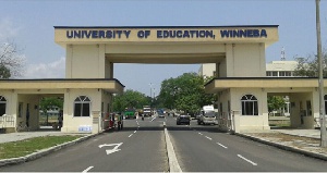 University Of Education Winneba UEW2