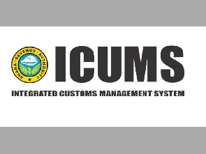 Logo of Integrated Customs Management System