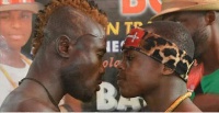 Dogbe and Pappoe to battle on Saturday