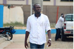 Dreams FC coach CK Akonnor