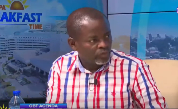 Dr Eric Bempong, is a lecturer at KAAF University