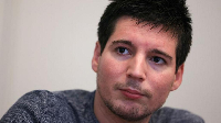Football leaks hacker Rui Pinto