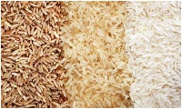 Chief Executive Officer of the FDA, said sample of rice alleged to be plastic proved to be authentic