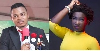 Prophet Obinim and Late Ebony Reigns