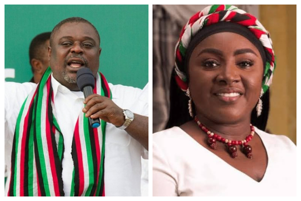 Arrogance laced with disregard – Koku Anyidoho blasts Hanna Bissiw for ...