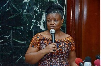 Hannah Owusu Koranteng, Associate Executive Director, WACAM