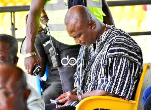Former Black Stars coach Kwesi Appiah