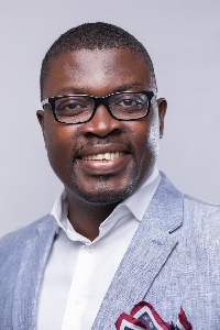 Media and marketing communications expert and CEO of Dentsu Ghana, Andrew Ackah