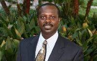 US-based Ghanaian lawyer and scholar, Professor Stephen Kwaku Asare (Kwaku Azar)