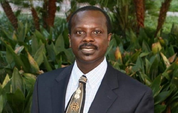 Professor Stephen Kwaku Asare