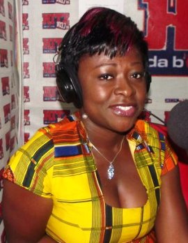 Gyan & Muntari celebrate with goal scorer