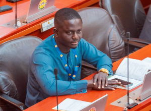 Ahafo Ano South, Elvis Osei-Mensah Dapaah