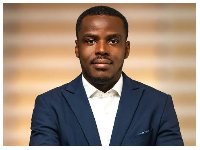 Samuel Alesu-Dordzi is a partner at AudreyGrey