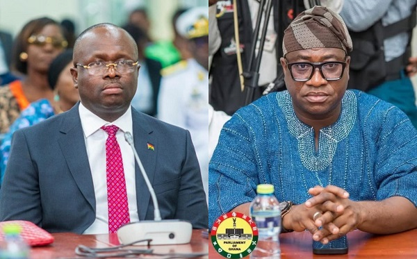 'They died without being corrupt'- Bernard Mornah mourns Omane Boamah, Murtala