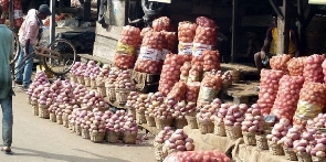 Onions file photo