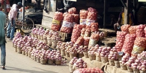 Onion market